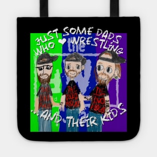 Dads ❤️ Their Kids Tote