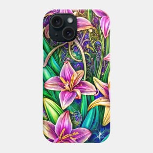 Fantasy Garden Phone Case