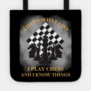 Chess Tote