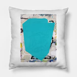 crypticness 04 Pillow