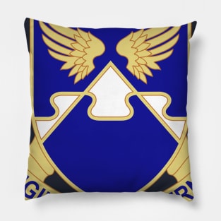 4th Combat Aviation Brigade Pillow