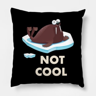 Walrus Climate Change is not Cool Pillow