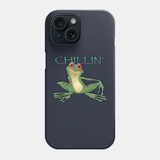 Chillin Phone Case