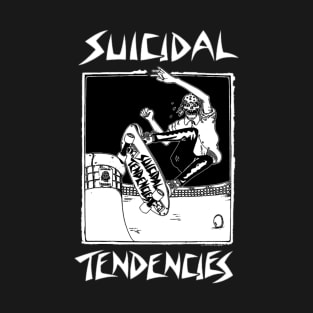 Skateoard Tendencies T-Shirt