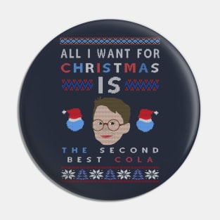 Fuller - All I want for christmas Pin