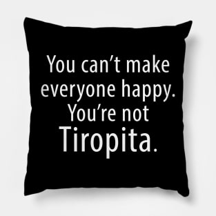 Tiropita Pillow