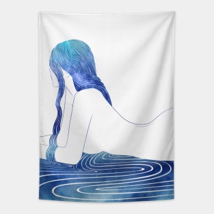 Nereid CXXIX Tapestry