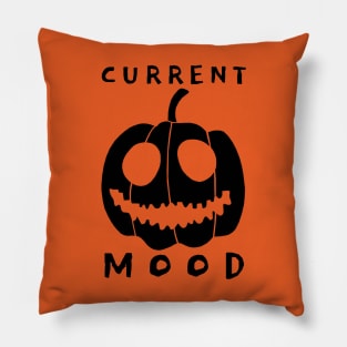 Current Mood Pillow