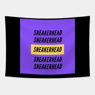 Sneakerhead Tapestry