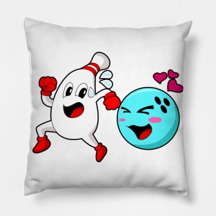 Bowling Bowling ball Pillow