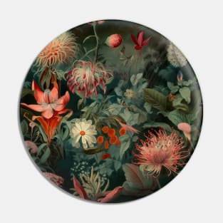 A.I. Gardens :: Sampling Masters :: Ernst Haeckel + Rembrandt Pin