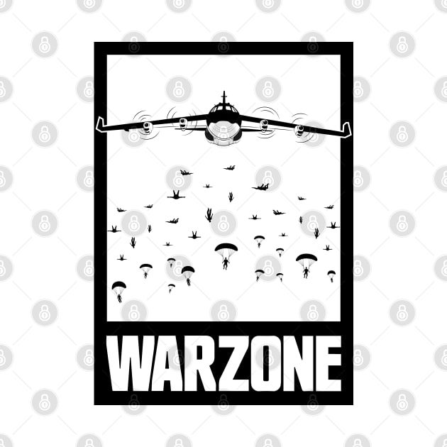 Military. Warzone. Battle royale by MaxDeSanje 