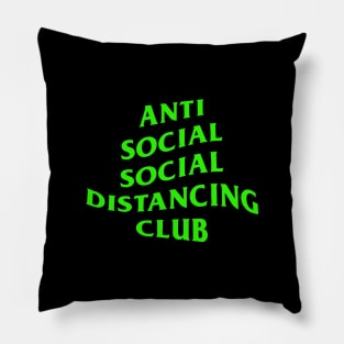 Anti Social Distancing Pillow