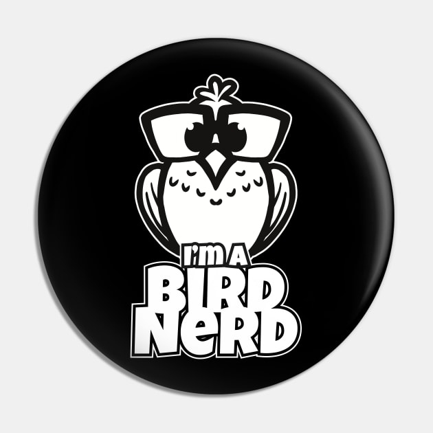 I'm a Bird Nerd for nerds & bird lovers Pin by Malinda