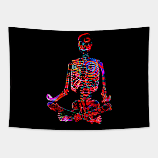 Higher Temps Tapestry