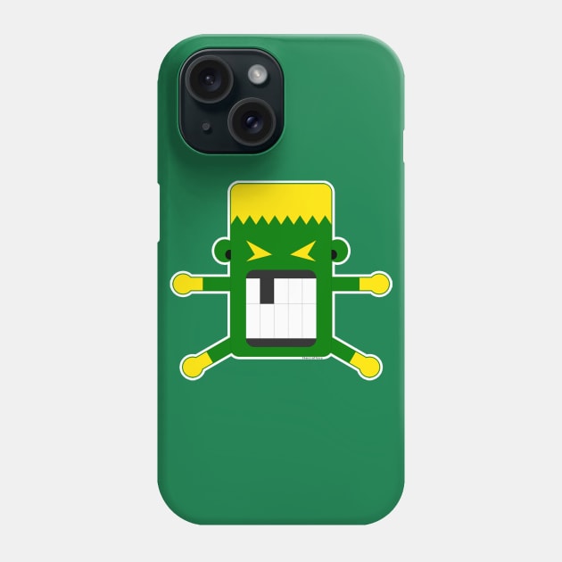 Blanka Phone Case by thecraftasy