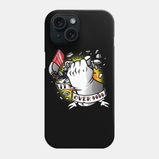 Over 9000 Phone Case