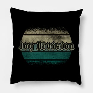 joy division Pillow