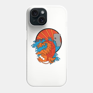 Springfield Koi Phone Case