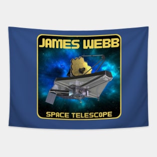 James Webb Space Telescope Tapestry