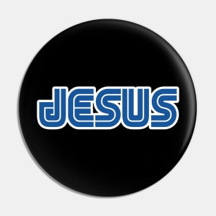 JESUS Pin