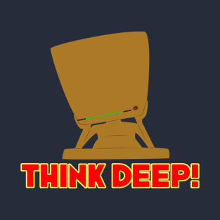 Think Deep T-Shirt