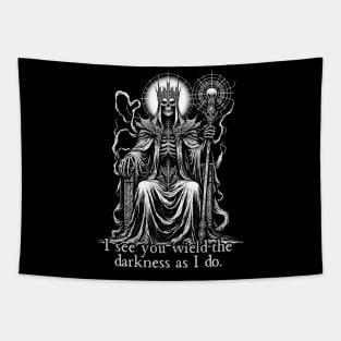 Lich King Tapestry