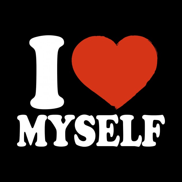 I Love Myself by Saulene