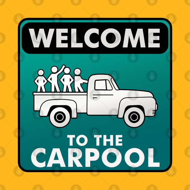 Carpool by Andreeastore  