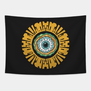 Portal Eye Tapestry