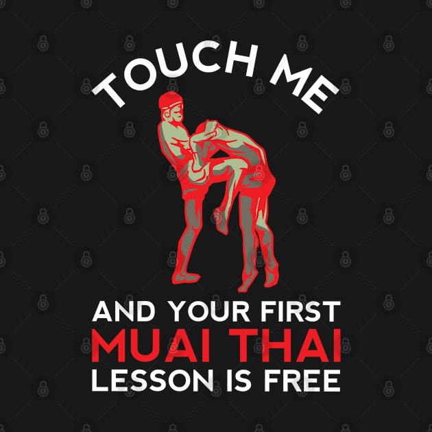 Funny Muai Thai Sport Fighting Kick Boxing MMA Octagon Jiu Jitsu by Shirtsurf