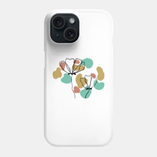 Boho Flower Phone Case