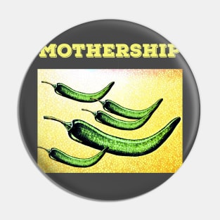 Mothership Pin