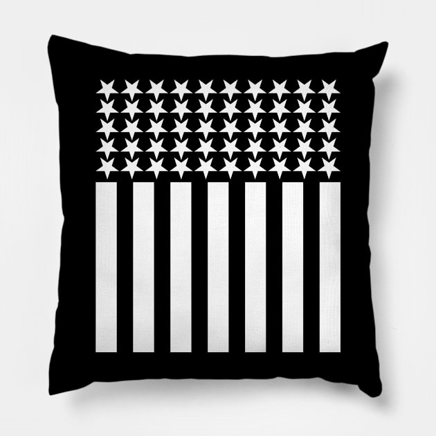 flag Pillow by SBSTN