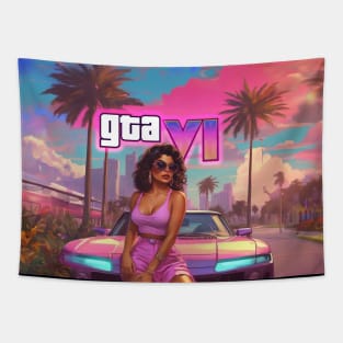 GTA 6 Tapestry