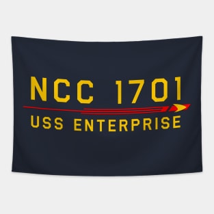 Crew Shirt for TOS Enterprise - Dark Tapestry