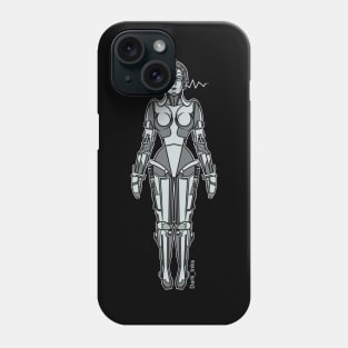 Metropolis Phone Case