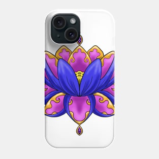 Lotus Phone Case