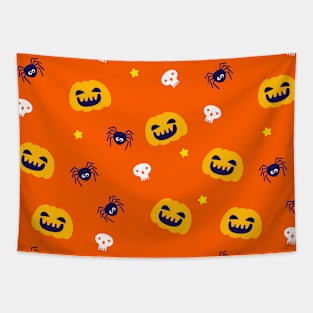 Magical Halloween Tapestry