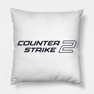 Counter Strike 2 Game Pillow