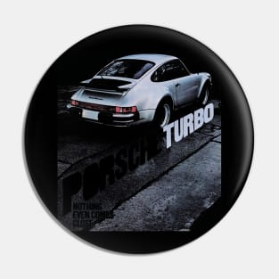 turbo  classic Pin