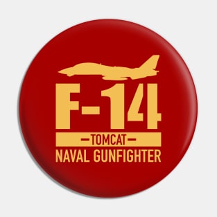 F-14 Tomcat Pin