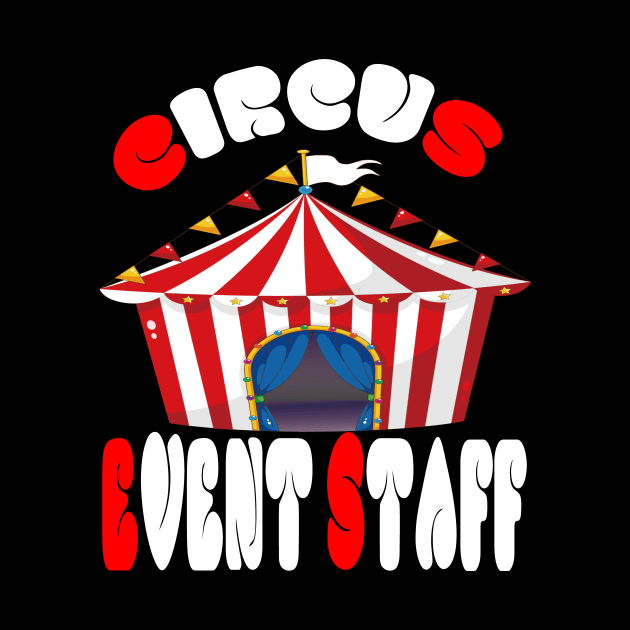 circus event staff by Darwish