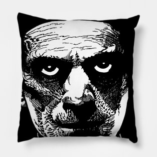 The Mummy Imhotep Pillow