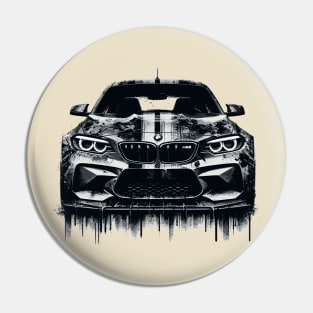 BMW M2 Pin