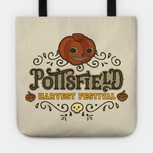 Pottsfield Harvest Festival Tote