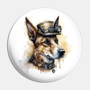 Belgian Malinois Pin