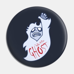 Steven Universe: Sadie Killer and the Suspects "Ghost" Pin