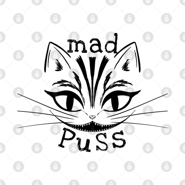 Mad Puss by Meowlentine