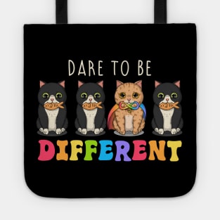 Dare To Be Different Tote